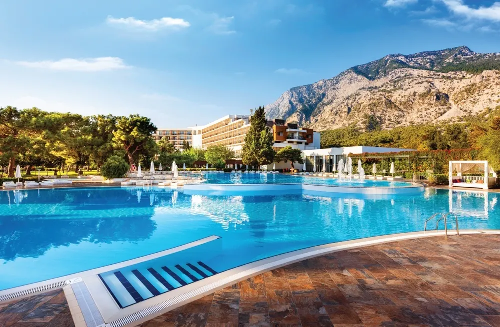 TUI Magic Life Rixos Beldibi (Adults Only) фото 53