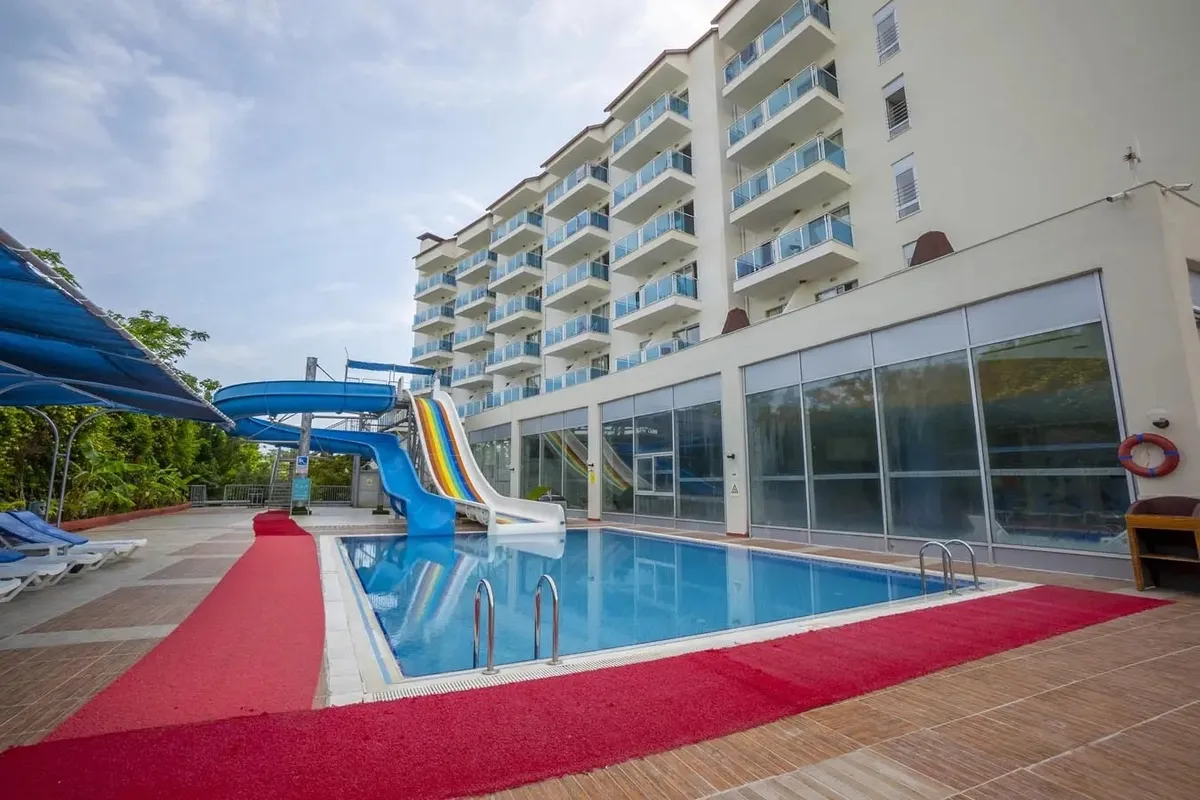 Cenger Beach Resort & Spa фото 6