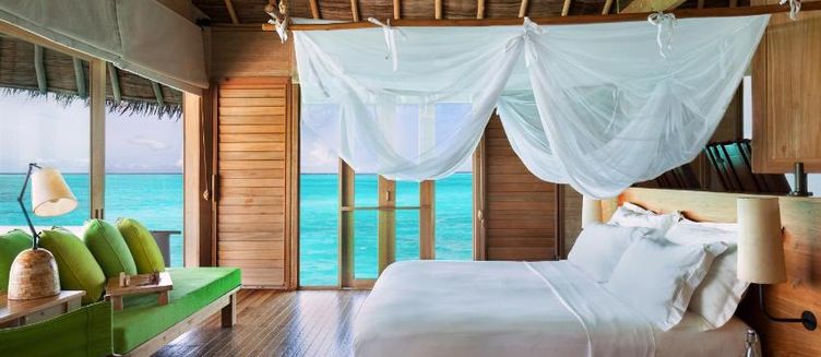 Фото отеля Six Senses Laamu