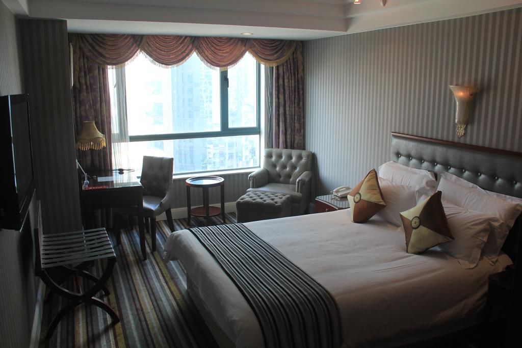 The Seagull on the Bund Hotel фото 18