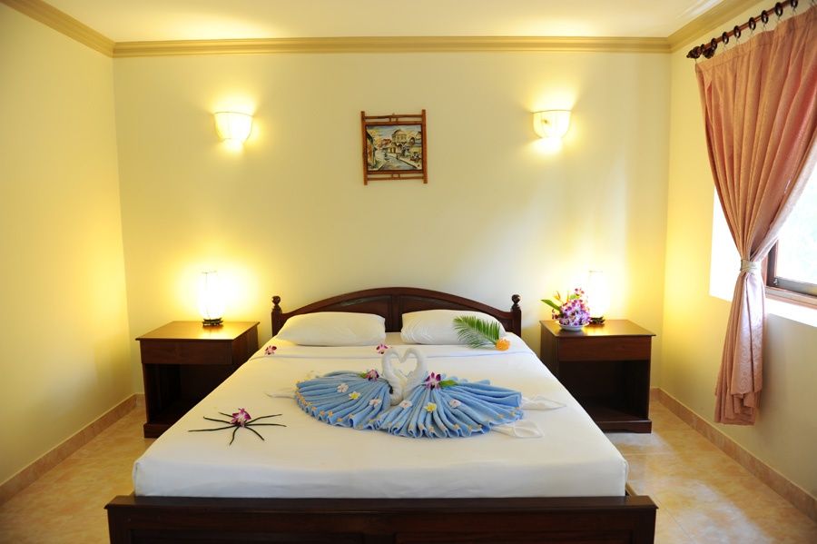 Vinh Suong Seaside Resort фото 61