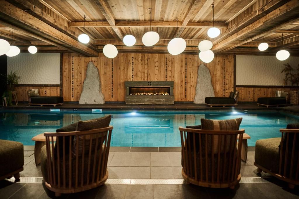 Les Suites – Maison Bouvier фото 18