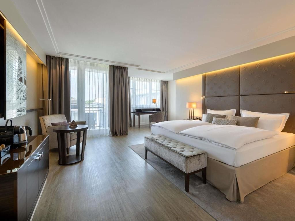 Pullman Munich фото 44