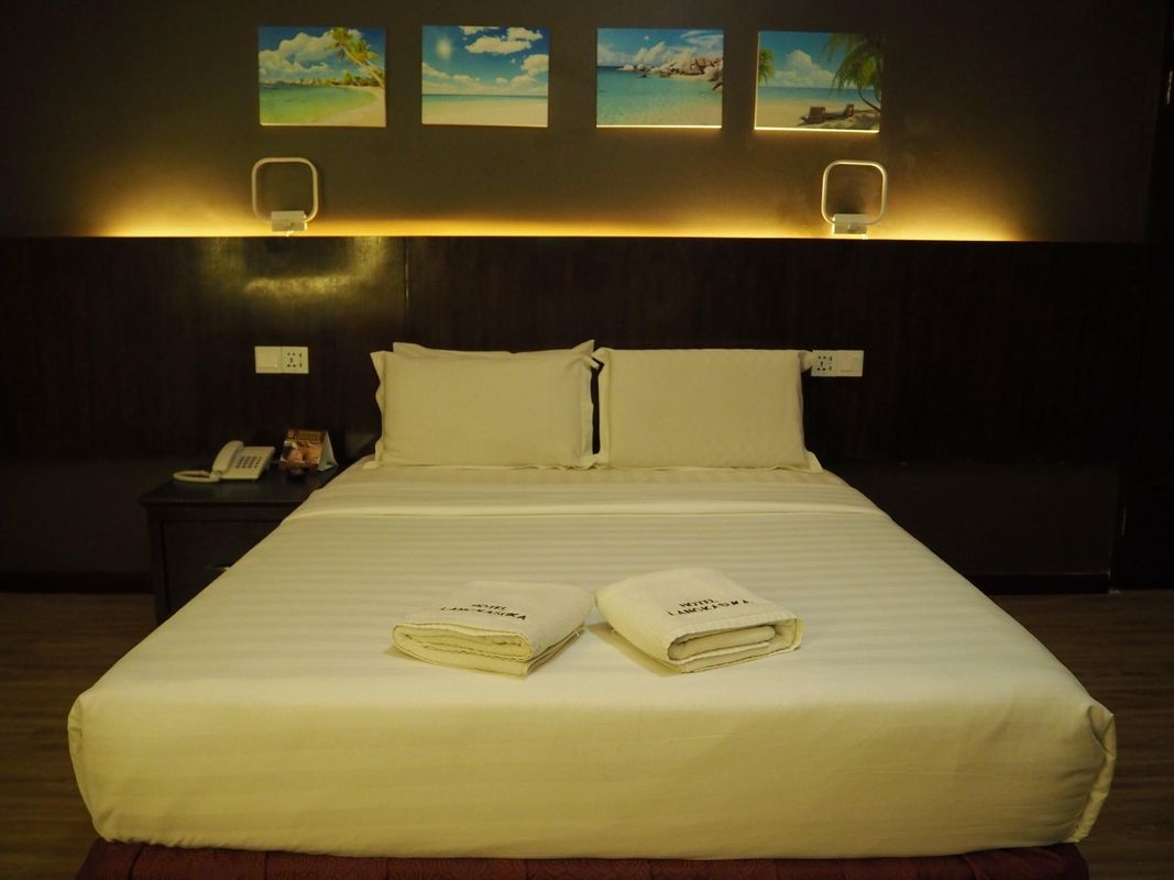 Hotel Langkasuka Langkawi фото 3