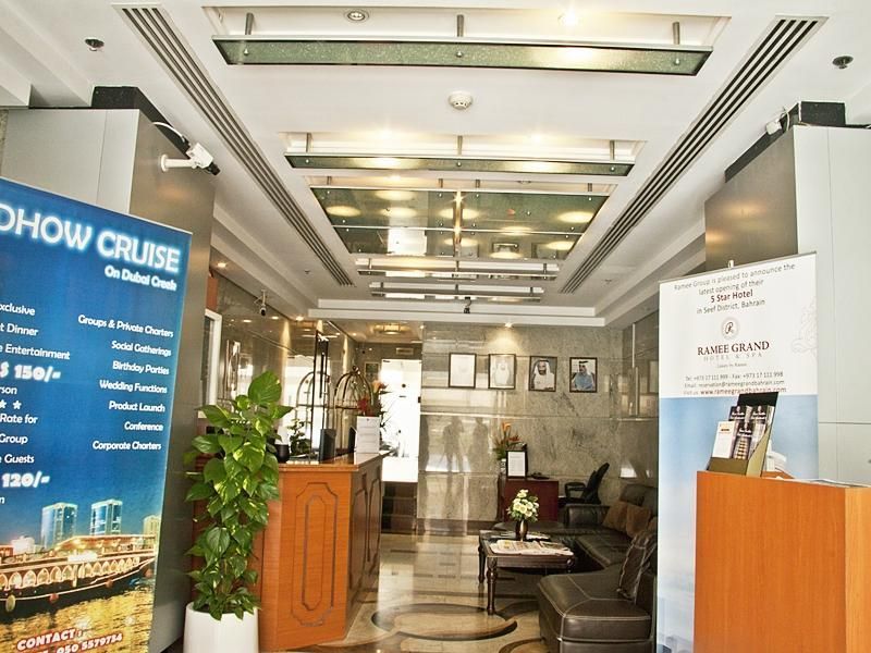 Ramee Guestline 2 Hotel Apartments фото 13