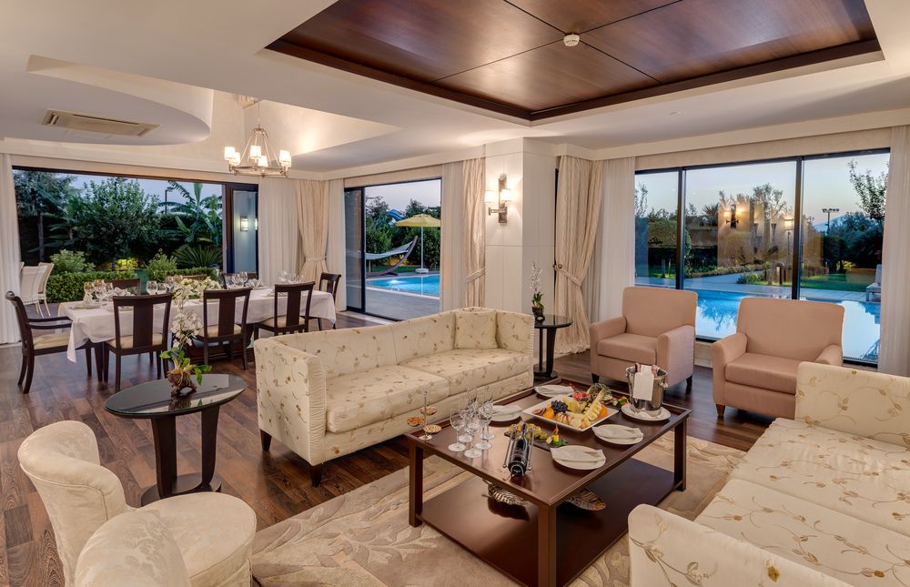 Susesi Luxury Resort фото 230
