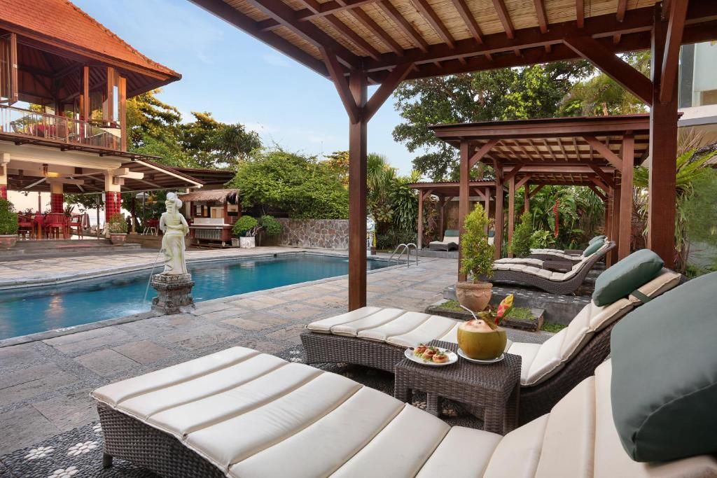 Respati Sanur Beach фото 69