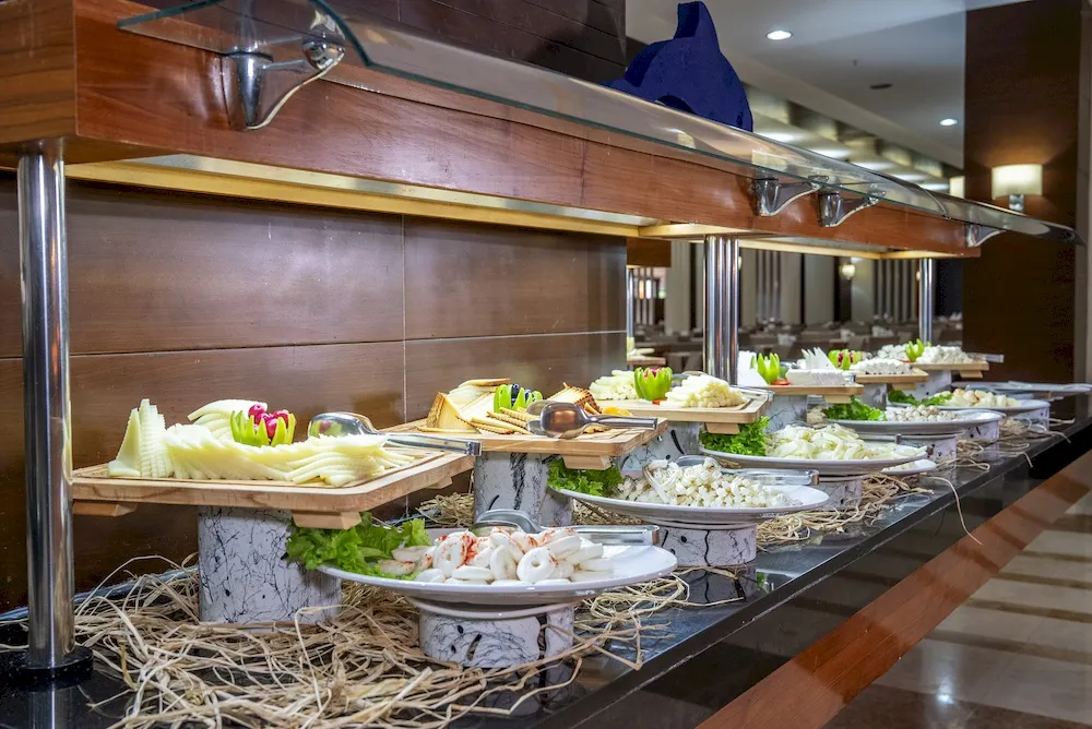 Linda Sunny Beach Hotel & Spa фото 247