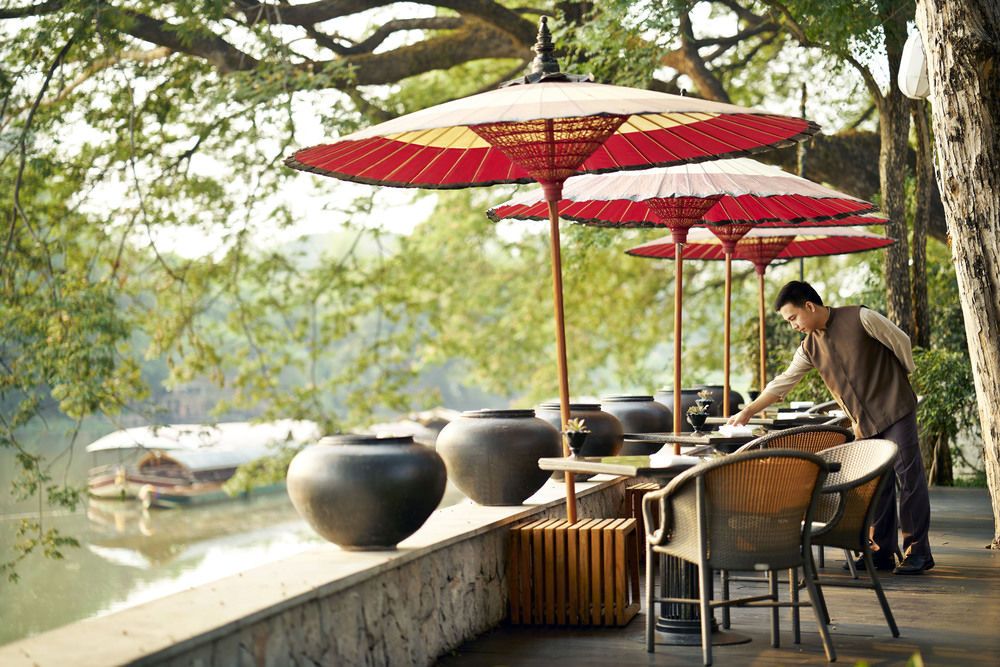 Anantara Chiang Mai Resort фото 76