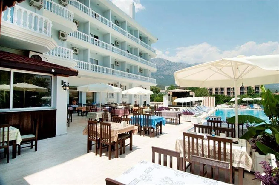 Adalin Resort Kemer фото 16