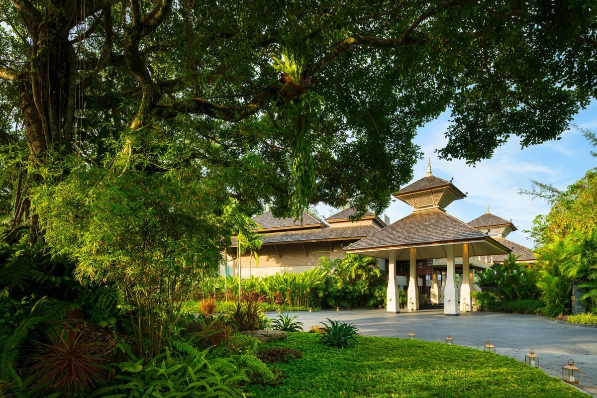 Anantara Layan Phuket Resort фото 16