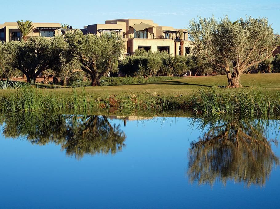 Fairmont Royal Palm Marrakech фото 28