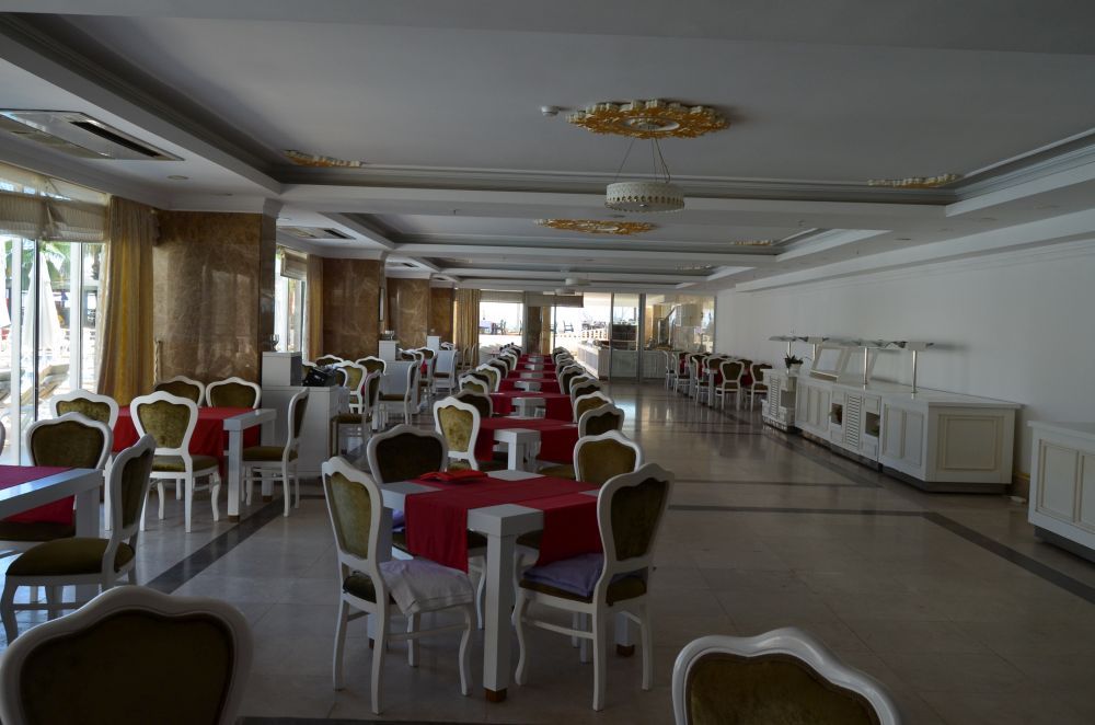 SL La Perla Hotel Kemer фото 48