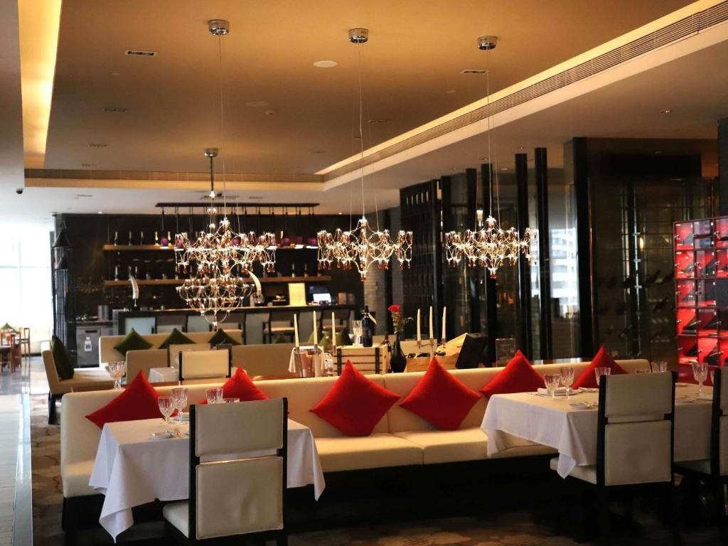 Sofitel Guangzhou Sunrich фото 38
