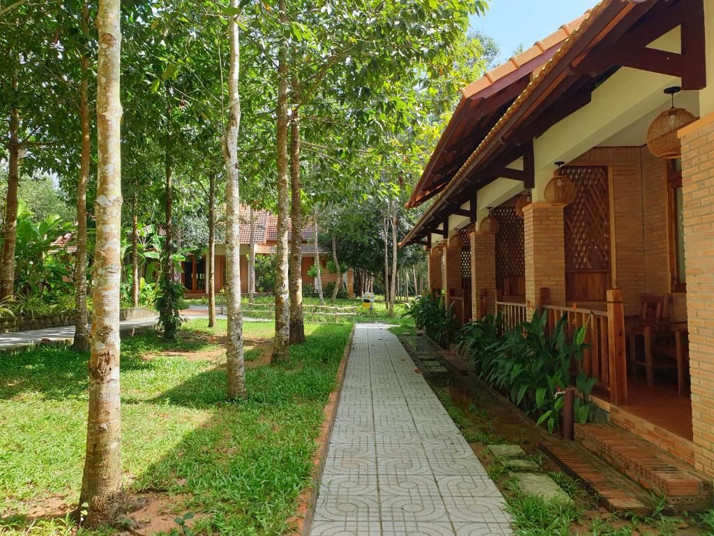 The Garden House Phu Quoc Resort фото 48