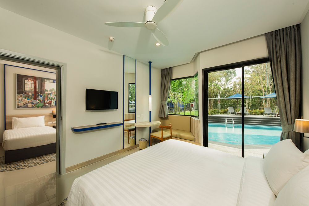 Holiday Style Ao Nang Beach Resort фото 102