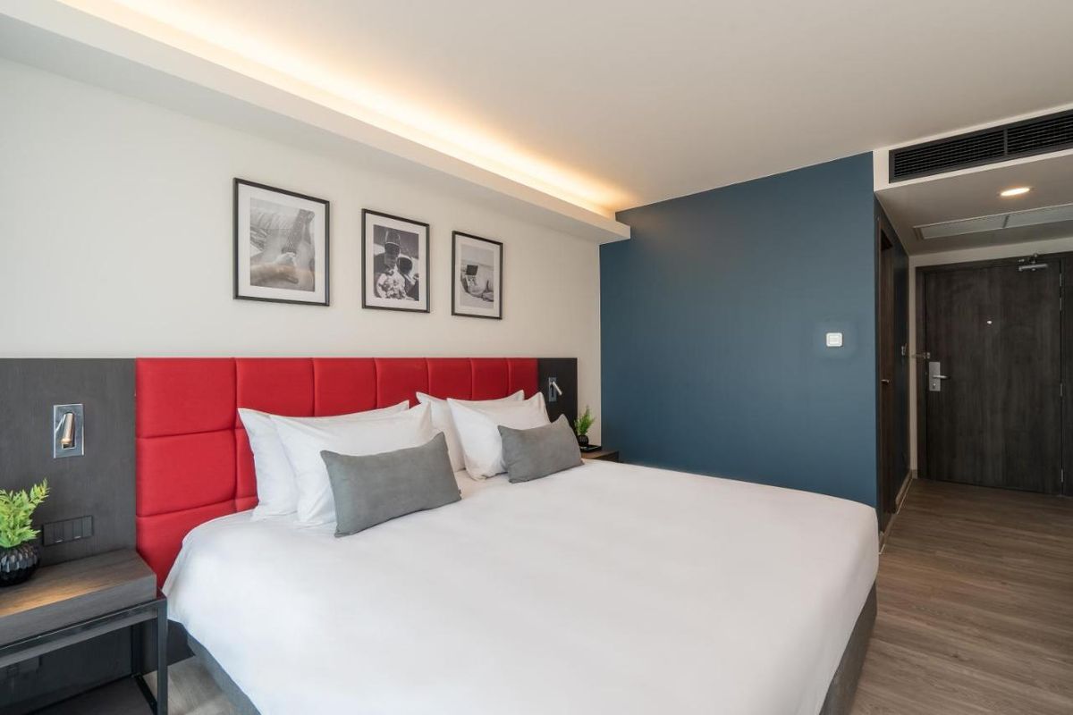 Travelodge Phuket Town фото 3