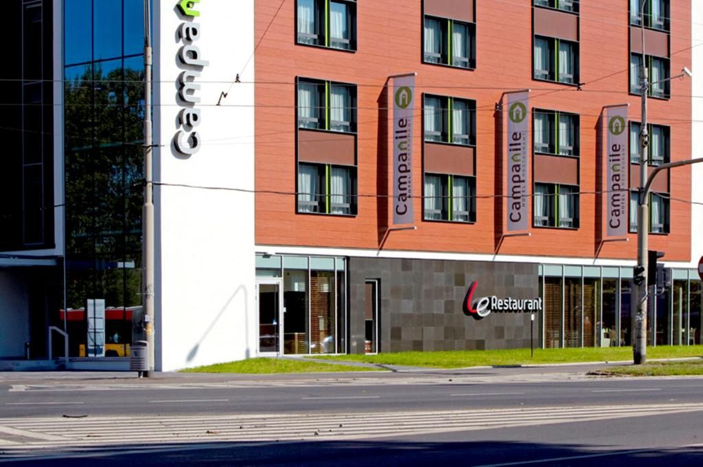 Campanile Wroclaw Centrum фото 10