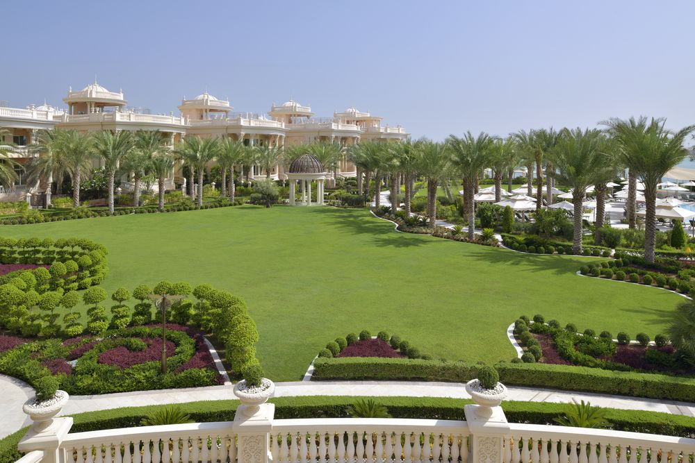 Raffles the Palm Dubai фото 57