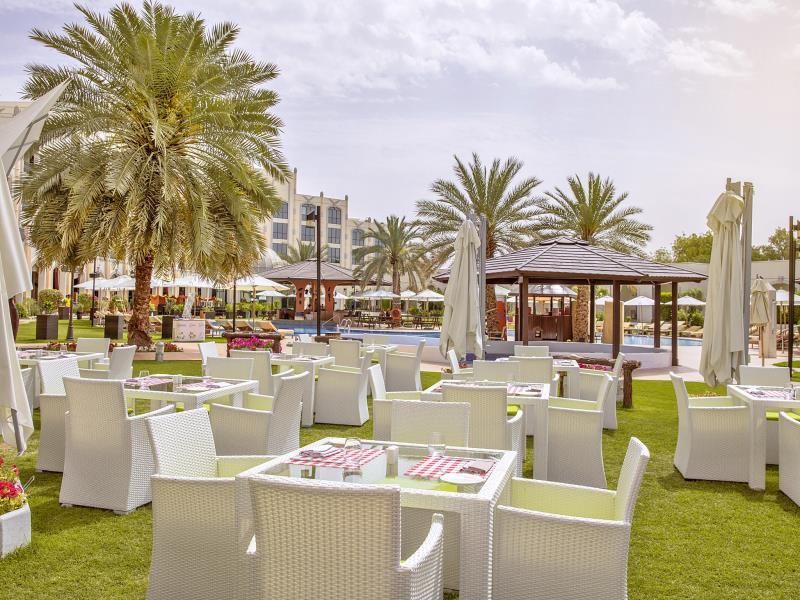 Al Ain Rotana фото 42
