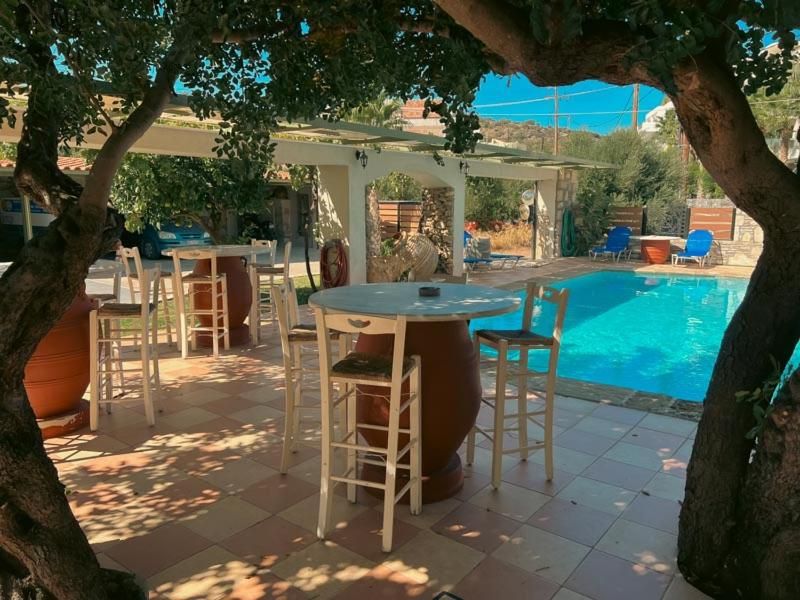 Ammoudara Beach Hotel/Apts фото 2