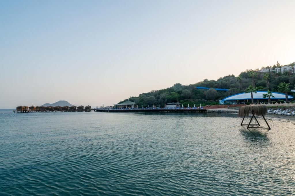 Yasmin Bodrum Resort фото 109