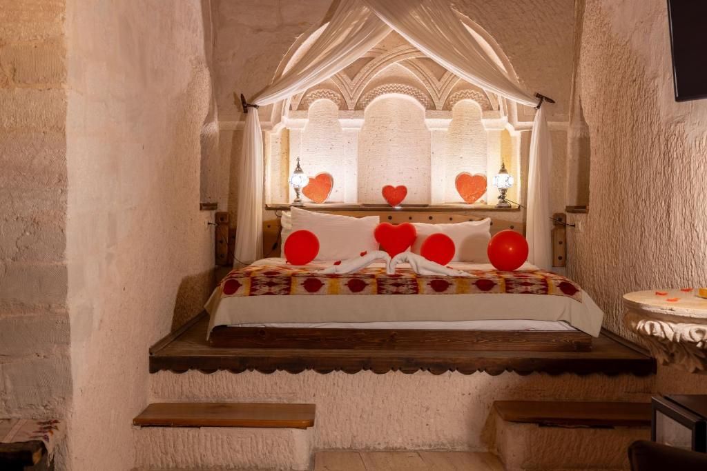 Corner in Cappadocia Cave Hotel фото 43
