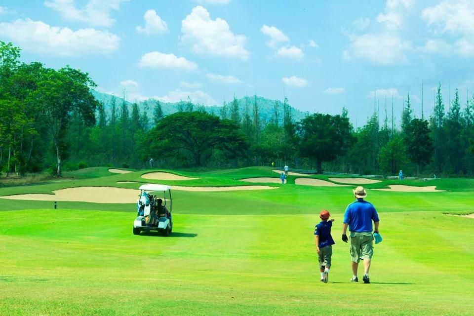 Lake View Resort and Golf Club фото 41
