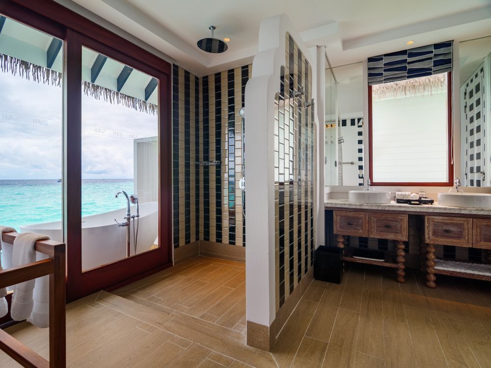 Saii Lagoon Maldives, Curio Collection By Hilton фото 101