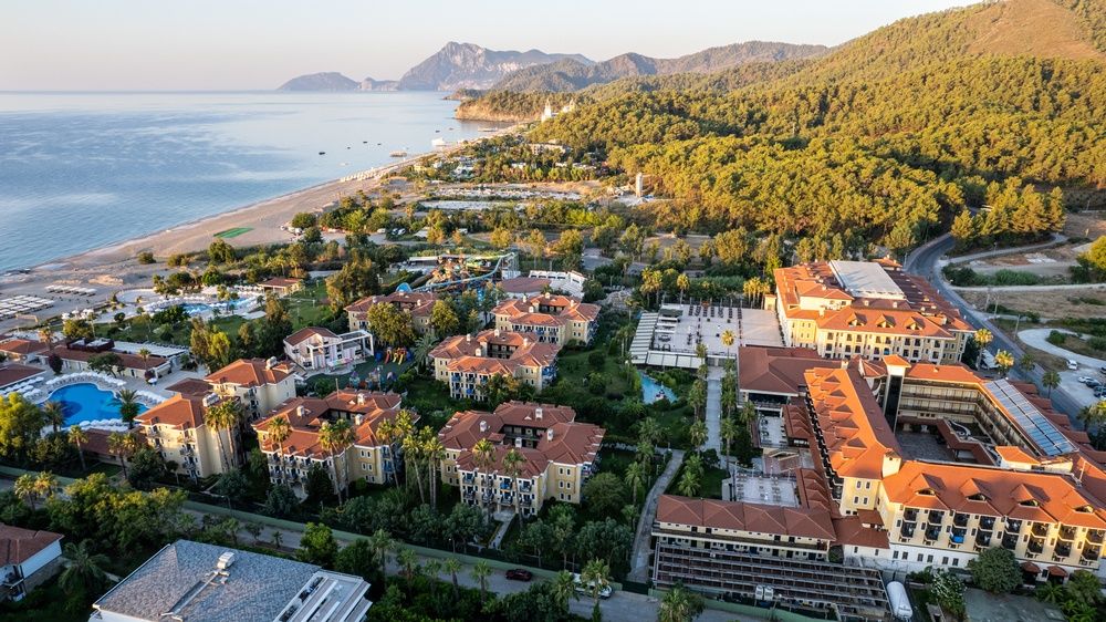 Club Hotel Phaselis Rose фото 185
