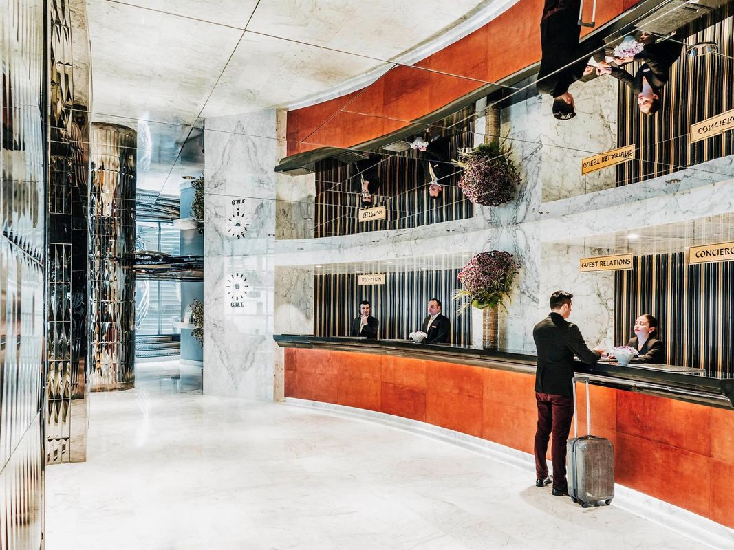 The Elysium Taksim фото 41