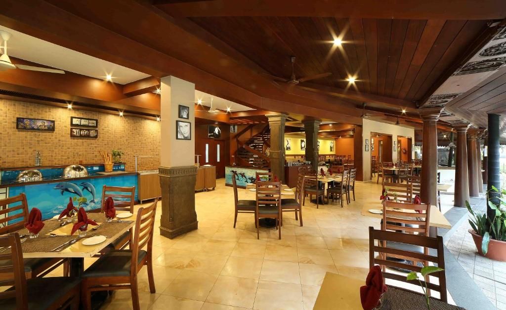 Uday Samudra Leisure Beach фото 57