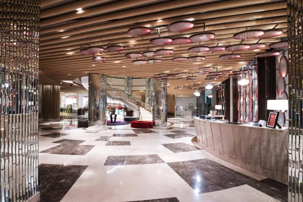 WelcomHotel Dwarka - Member ITC Hotel Group фото 14