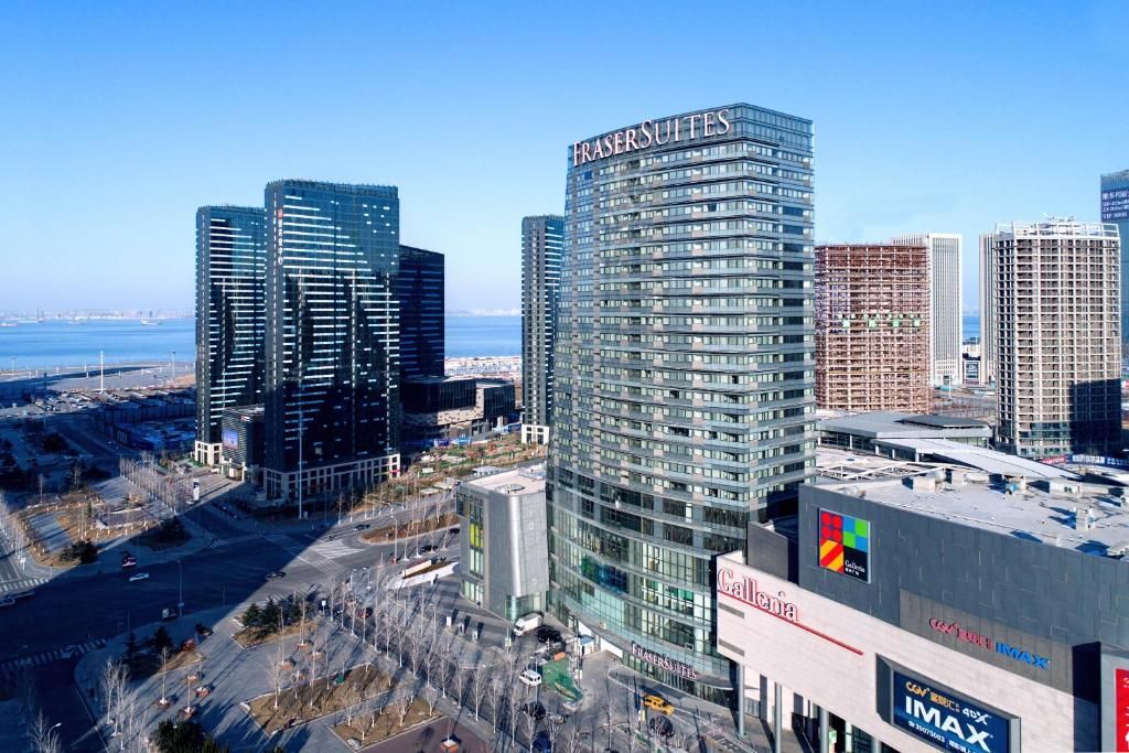 Fraser Suites Dalian фото 1