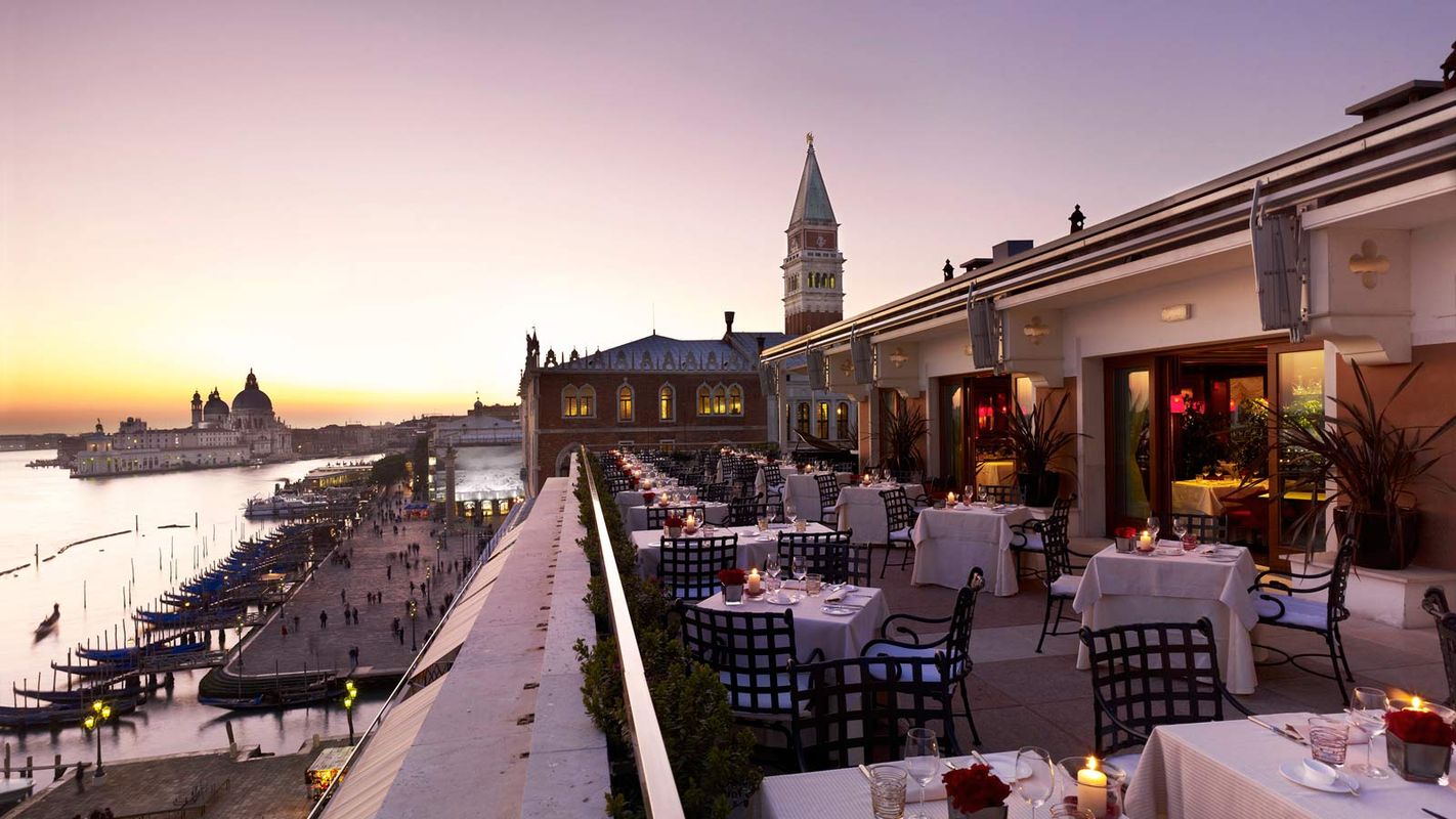 Hotel Danieli, a Luxury Collection Hotel фото 42