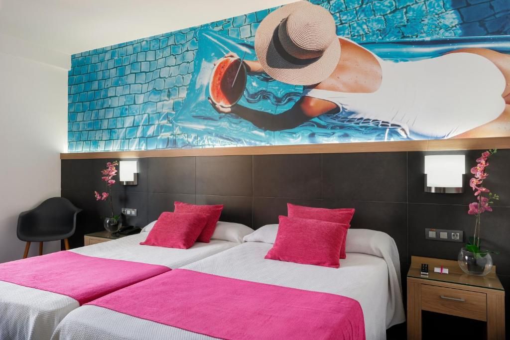 Flash Hotel Benidorm - Adults Only фото 24