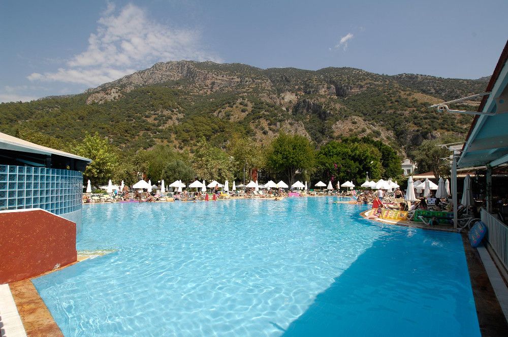 Club Belcekiz Beach фото 6