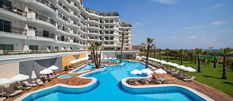 Фото отеля Asteria Bloom Side