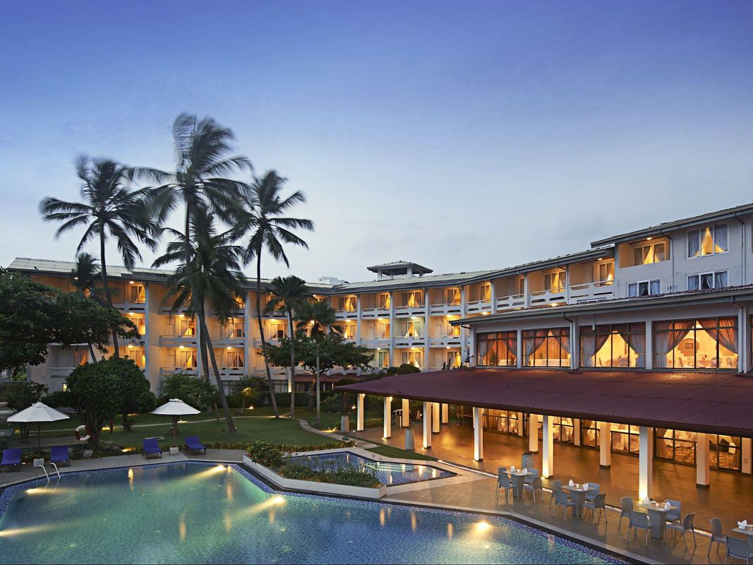 Berjaya Hotel Colombo фото 29
