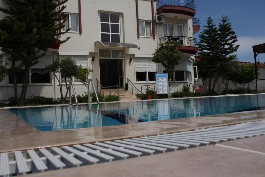 Minta Apart Hotel фото 43