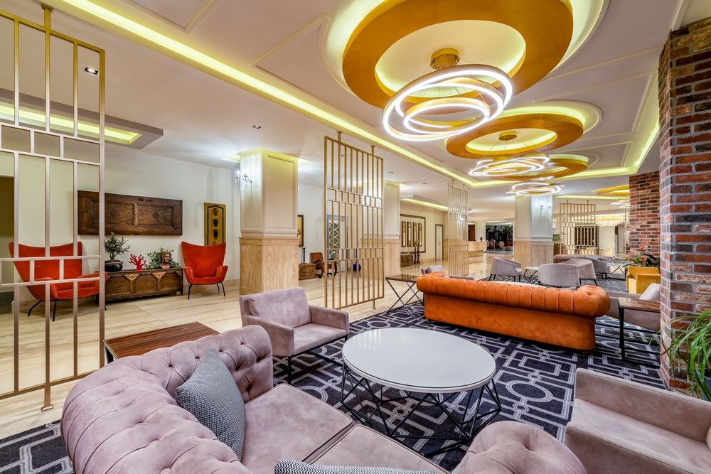 Royal Garden Beach Hotel фото 129