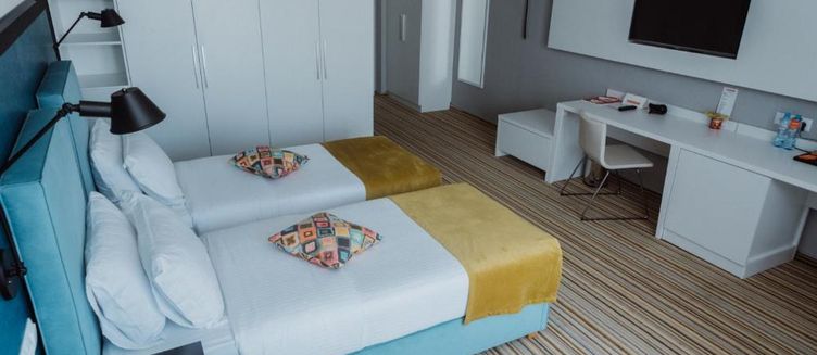 Фото отеля Aparthotel Tangerine