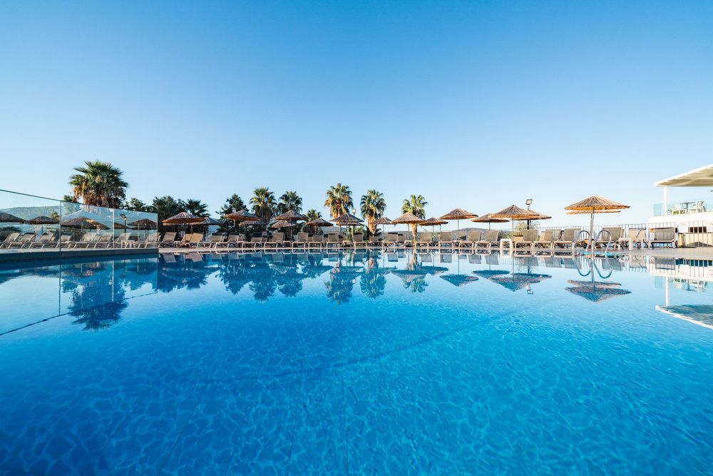 Bodrum Holiday Resort & Spa фото 140