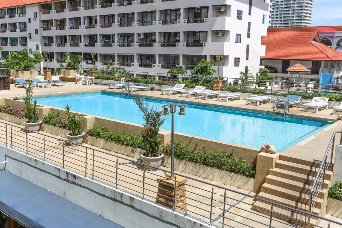 Jomtien Plaza Residence фото 5