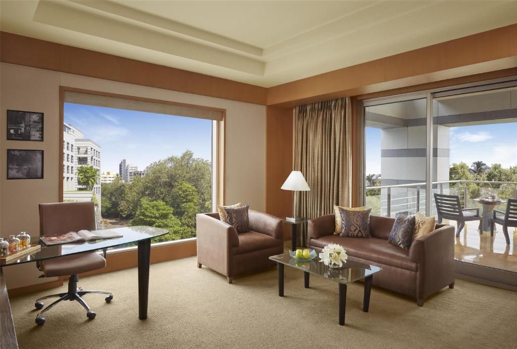 Grand Hyatt Mumbai фото 65