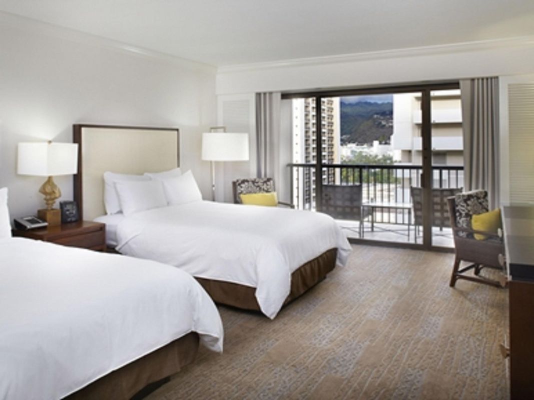 Hilton Hawaiian Village Waikiki Beach Resort фото 10