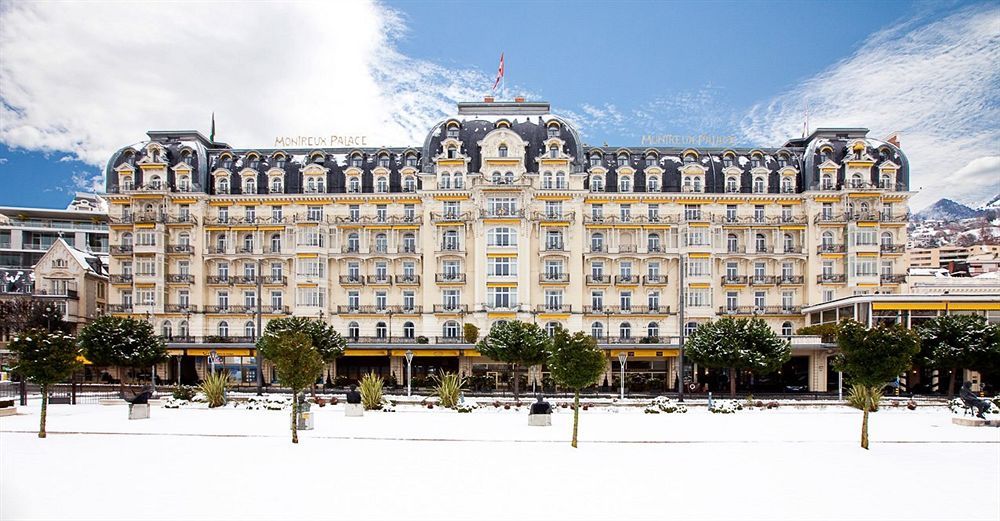 Fairmont Le Montreux Palace фото 26