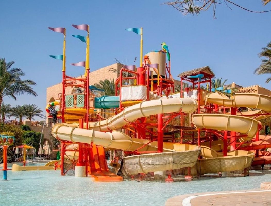 Grand Waterworld Makadi фото 22