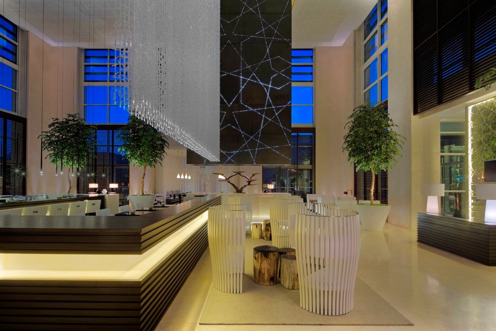 Le Meridien Dubai Hotel & Conference Centre фото 48