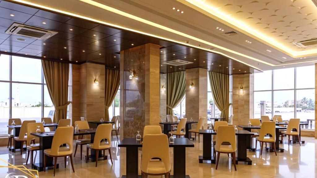 Bristol Hotel Salalah фото 3